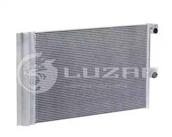 LRAC 0123 LUZAR Конденсатор, кондиционер LRAC 0123 LUZAR Конденсатор, кондиционер